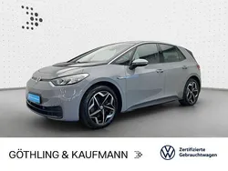 Grau Gebraucht 2021 VW ID.3 Pro Performance Kleinwagen | 19.980 € (Fairer Preis)