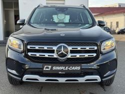 Schwarz Gebraucht 2021 Mercedes GLB180 SUV | 28.490 € (Superpreis)