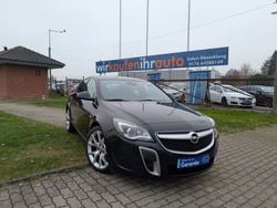 Schwarz Gebraucht 2014 Opel Insignia OPC Limousine | 14.999 € (Teuer)