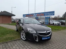 Schwarz Gebraucht 2014 Opel Insignia OPC Limousine | 15.499 € (Teuer)