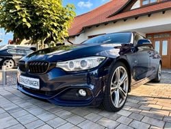 Blau Gebraucht 2016 BMW 430 Gran Coupé Sport Line Coupé | 16.890 € (Guter Preis)