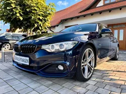 Blau Gebraucht 2016 BMW 430 Gran Coupé Sport Line Coupé | 17.490 € (Fairer Preis)