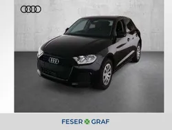 Mythosschwarz metallic Gebraucht 2024 Audi A1 Sportback Advanced Plus Kleinwagen | 22.990 € (Superpreis)