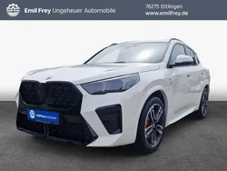 Weiß Neu 2025 BMW X2 M Sport SUV | 62.100 € (Etwas zu teuer)