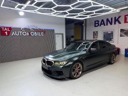 Grün Gebraucht 2021 BMW M5 Performance Limousine | 168.900 €