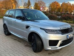 Silber Gebraucht 2019 Land Rover Range Rover Sport SUV | 44.890 € (Fairer Preis)