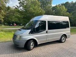Silber Gebraucht 2009 Ford Transit Van / Kleinbus | 13.000 €
