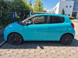 Blau Gebraucht 2015 Citroën C1 PureTech Kleinwagen | 4.800 € (Fairer Preis)