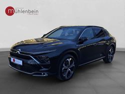 Schwarz Gebraucht 2022 Citroën C5 X Shine Kombi | 27.390 € (Etwas zu teuer)