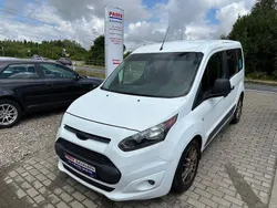 Weiß Gebraucht 2017 Ford Transit Kombi | 7.700 € (Fairer Preis)