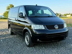 Schwarz Gebraucht 2007 VW T5 Van | 8.999 € (Fairer Preis)