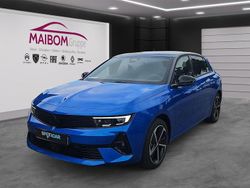 Blau/typ aussenverkleidung met Gebraucht 2024 Opel Astra Limousine | 24.445 € (Fairer Preis)
