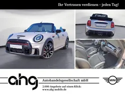 Grau Gebraucht 2022 Mini John Cooper Works Cabriolet Cabrio | 36.930 € (Fairer Preis)