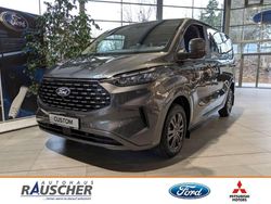 Magneticgrau Neu 2025 Ford Tourneo Custom Titanium Van | 58.889 €