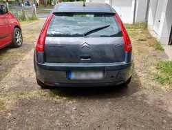 Grau Gebraucht 2009 Citroën C4 Kleinwagen | 1.500 € (Guter Preis)
