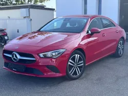 Jupiterrot unilack Gebraucht 2019 Mercedes CLA180 Limousine | 23.900 € (Fairer Preis)