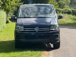 Blau Gebraucht 2016 VW T6 Highline Van | 31.900 € (Guter Preis)