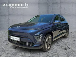Sailing blue Neu 2025 Hyundai Kona Prime SUV | 41.590 € (Etwas zu teuer)