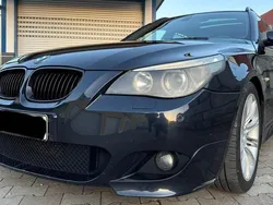 Schwarz Gebraucht 2004 BMW 535 M Sport Kombi | 6.450 €
