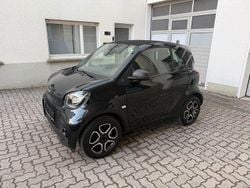 Schwarz Gebraucht 2022 Smart ForTwo Electric Drive Coupé | 10.490 € (Guter Preis)