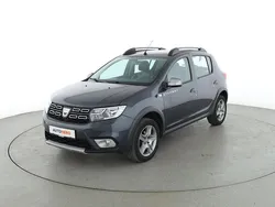 Grau Gebraucht 2019 Dacia Sandero Prestige Kleinwagen | 10.170 € (Fairer Preis)