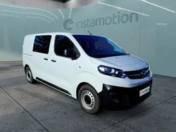 Weiß Gebraucht 2024 Opel Vivaro Van | 31.825 € (Etwas zu teuer)