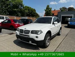 Weiß Gebraucht 2009 BMW X3 Exclusive SUV | 5.900 € (Guter Preis)