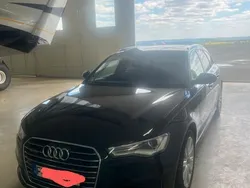 Schwarz Gebraucht 2016 Audi A6 Comfort Kombi | 18.101 € (Fairer Preis)