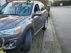 Braun Gebraucht 2014 Mitsubishi ASX Invite SUV | 12.500 € (Etwas zu teuer)