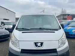 Weiß Gebraucht 2010 Peugeot Expert Van | 2.250 € (Guter Preis)