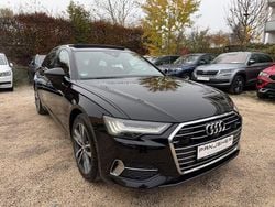 Brillantschwarz Gebraucht 2019 Audi A6 Sport Kombi | 28.799 € (Guter Preis)