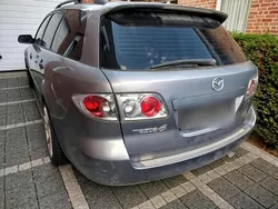 Grau Gebraucht 2003 Mazda 6 Kombi | 999 € (Guter Preis)