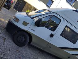 Weiß Gebraucht 1999 Citroën Jumper Van / Kleinbus | 4.500 €