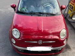 Rot Gebraucht 2011 Fiat 500 Kleinwagen | 8.000 € (Fairer Preis)