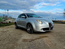 Silber Gebraucht 2009 Alfa Romeo MiTo Kleinwagen | 5.999 € (Teuer)