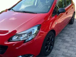 Rot Gebraucht 2017 Opel Corsa Color Edition Kleinwagen | 6.700 € (Guter Preis)
