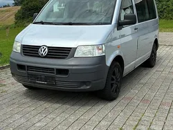 Silber Gebraucht 2007 VW T5 Van | 4.800 € (Superpreis)