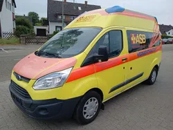 Gebraucht 2015 Ford Transit Custom Limousine | 11.490 €