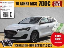 Frostweiß Gebraucht 2024 Ford Focus Titanium Limousine | 22.490 € (Superpreis)