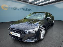 Schwarz Gebraucht 2025 Audi A7 Limousine | 57.199 €