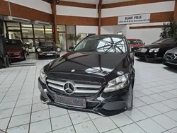 Schwarz Gebraucht 2016 Mercedes C200 | 14.995 € (Superpreis)
