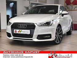 Weiß Gebraucht 2016 Audi A1 Sport Kleinwagen | 13.490 € (Etwas zu teuer)
