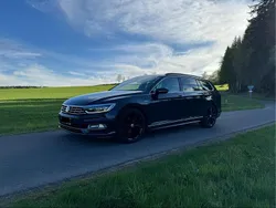 Grau Gebraucht 2018 VW Passat Highline Kombi | 24.000 € (Teuer)