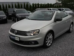 Silber Gebraucht 2011 VW Eos R-line Cabrio | 6.999 € (Superpreis)
