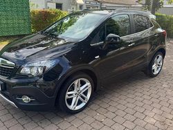 Schwarz Gebraucht 2013 Opel Mokka SUV | 6.750 € (Teuer)