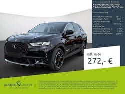 Schwarz Gebraucht 2022 DS Automobiles DS7 Crossback Performance SUV | 23.470 € (Guter Preis)