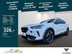 Candy weiss Gebraucht 2024 Cupra Formentor VZ SUV | 33.290 € (Guter Preis)