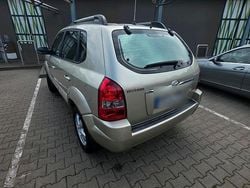 Grau Gebraucht 2008 Hyundai Tucson SUV | 3.300 € (Guter Preis)
