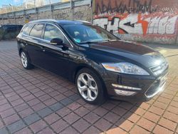 Schwarz Gebraucht 2012 Ford Mondeo Titanium S Kombi | 8.990 € (Teuer)
