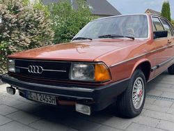 Orange Gebraucht 1978 Audi 100 Limousine | 11.000 €